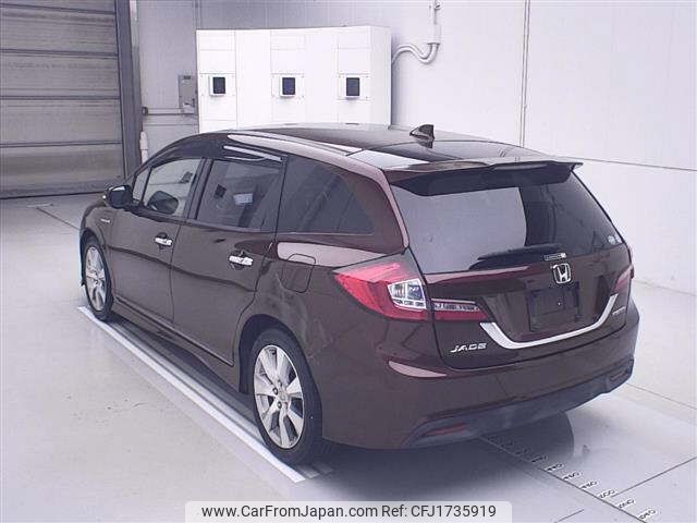 honda jade 2015 CFJ1735919 image 2