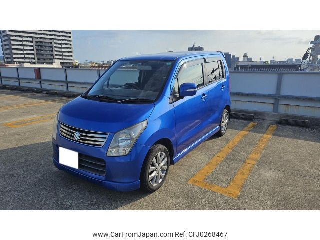 suzuki wagon-r 2012 -SUZUKI--Wagon R DBA-MH23S--MH23S-890903---SUZUKI--Wagon R DBA-MH23S--MH23S-890903- image 1