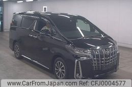 toyota alphard 2022 quick_quick_3BA-GGH35W_GGH35-0013492