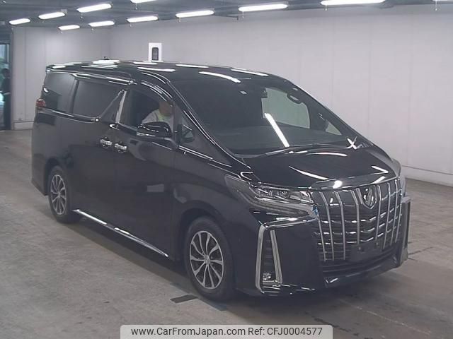 toyota alphard 2022 quick_quick_3BA-GGH35W_GGH35-0013492 image 1