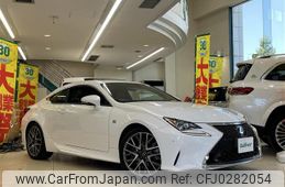 lexus rc 2017 -LEXUS--Lexus RC DBA-ASC10--ASC10-6001002---LEXUS--Lexus RC DBA-ASC10--ASC10-6001002-