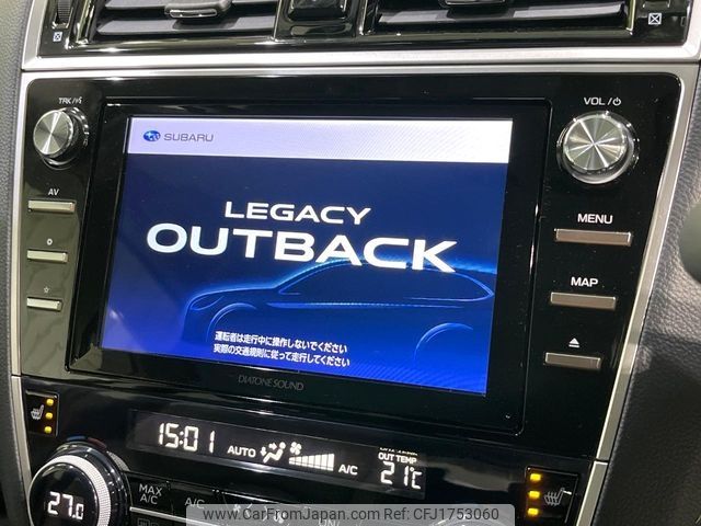subaru outback 2019 CFJ1753060 image 2
