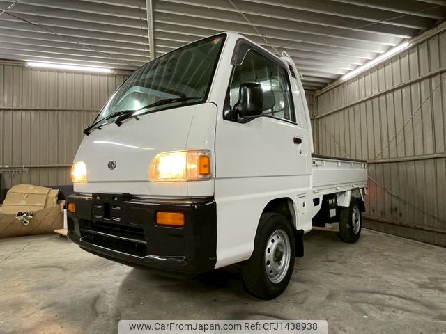 subaru sambar-truck 1997 328629 image 2