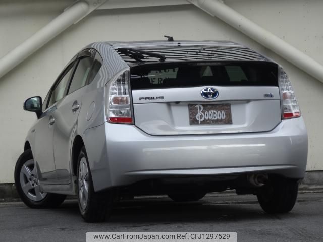 toyota prius 2011 quick_quick_DAA-ZVW30_ZVW30-0307487 image 2
