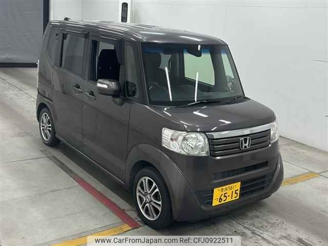 honda n-box 2015 -HONDA 【奈良 581ツ6515】--N BOX JF1-1507266---HONDA 【奈良 581ツ6515】--N BOX JF1-1507266- image 1