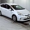toyota prius-α 2012 -TOYOTA--Prius α ZVW41W-3127728---TOYOTA--Prius α ZVW41W-3127728- image 1