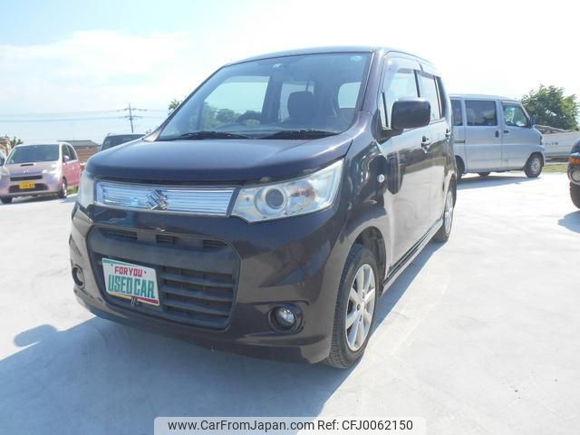 suzuki wagon-r-stingray 2013 quick_quick_MH34S_MH34S-704803 image 1