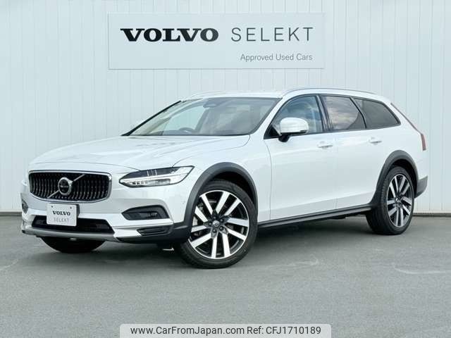 volvo v90 2022 CFJ1710189 image 1