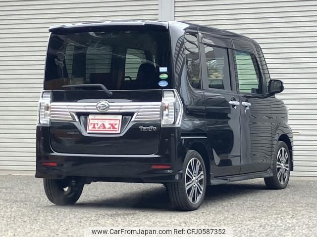 daihatsu tanto 2017 quick_quick_DBA-LA600S_LA600S-0535791 image 2