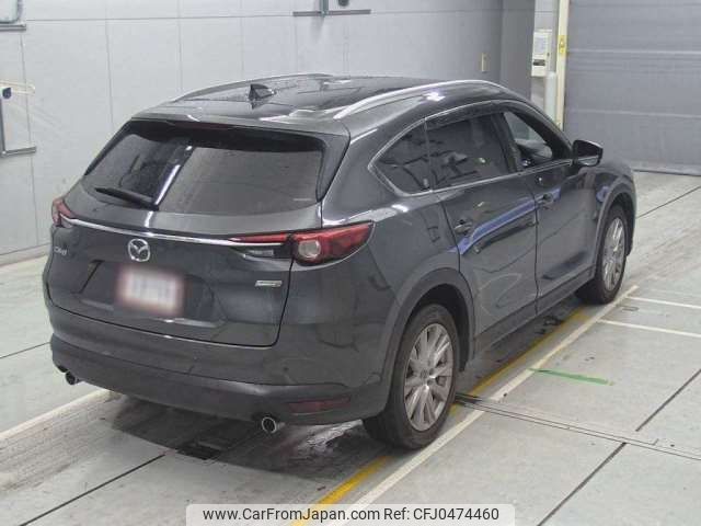 mazda cx-8 2018 -MAZDA--CX-8 3DA-KG2P--KG2P-109876---MAZDA--CX-8 3DA-KG2P--KG2P-109876- image 2