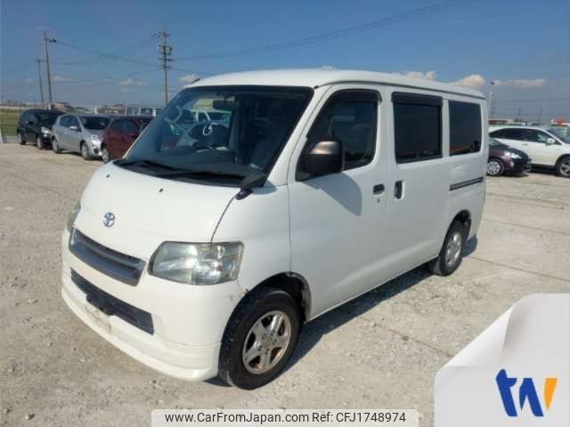 toyota townace-van 2016 CFJ1748974 image 1