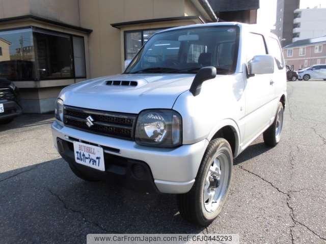 suzuki jimny 2017 -SUZUKI--Jimny ABA-JB23W--JB23W-770688---SUZUKI--Jimny ABA-JB23W--JB23W-770688- image 1