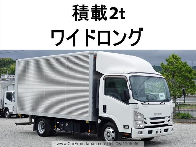 isuzu elf-truck 2019 GOO_NET_EXCHANGE_0602526A30250522W002 image 1