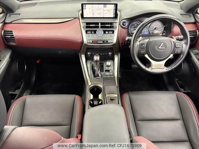 lexus nx 2021 CFJ1675909 image 2