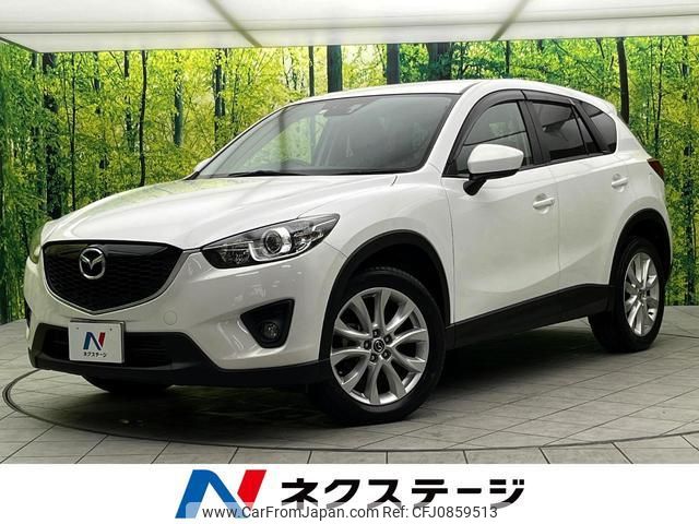 mazda cx-5 2012 quick_quick_KE2FW_KE2FW-101833 image 1