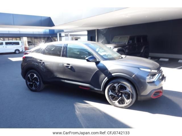 citroen c4 2023 CFJ0742133 image 2