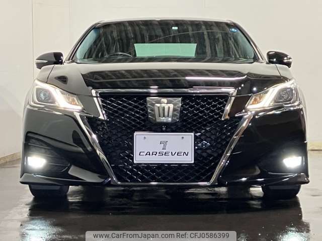 toyota crown 2015 -TOYOTA--Crown DBA-GRS211--GRS211-6006366---TOYOTA--Crown DBA-GRS211--GRS211-6006366- image 2