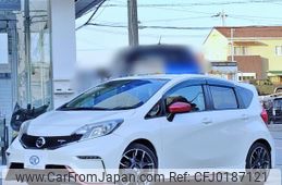 nissan note 2015 quick_quick_DBA-E12_E12-960250