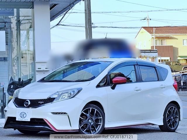 nissan note 2015 quick_quick_DBA-E12_E12-960250 image 1