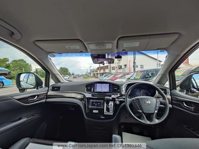 nissan elgrand 2020 -NISSAN--Elgrand DBA-TNE52--TNE52-063313---NISSAN--Elgrand DBA-TNE52--TNE52-063313- image 2