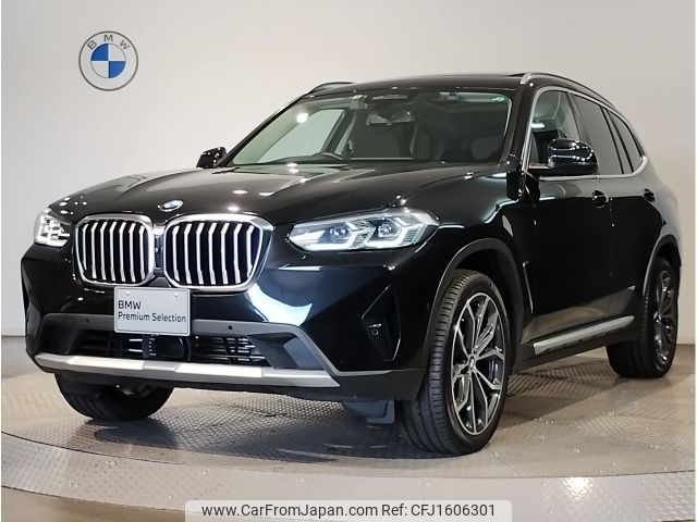 bmw x3 2022 CFJ1606301 image 1