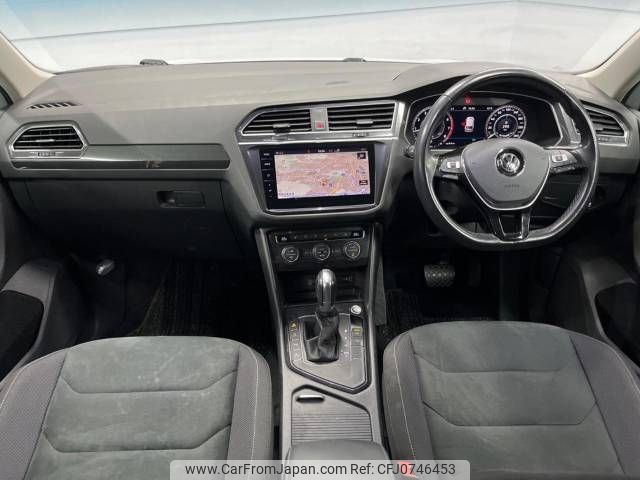 volkswagen tiguan 2017 -VOLKSWAGEN--VW Tiguan ABA-5NCZE--WVGZZZ5NZJW343640---VOLKSWAGEN--VW Tiguan ABA-5NCZE--WVGZZZ5NZJW343640- image 2