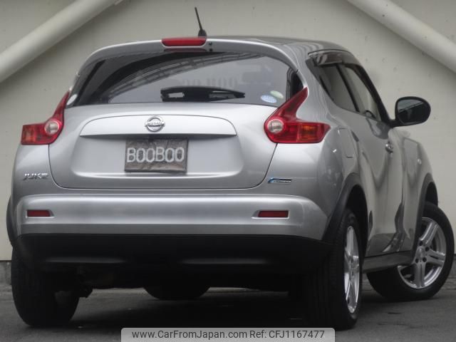 nissan juke 2012 quick_quick_DBA-YF15_YF15-059712 image 2
