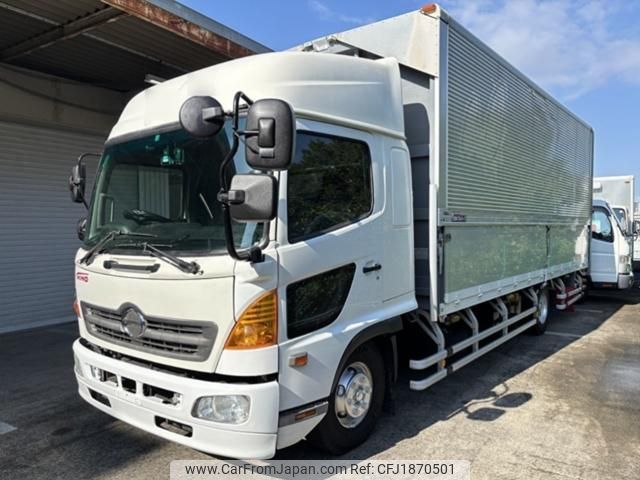 hino ranger 2013 CFJ1870501 image 1