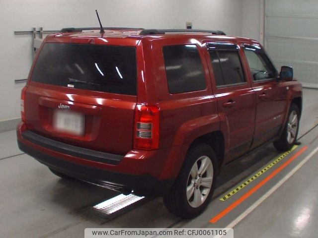 jeep patriot 2011 -CHRYSLER--Jeep Patriot MK74-1J4N72GB6BD115809---CHRYSLER--Jeep Patriot MK74-1J4N72GB6BD115809- image 2