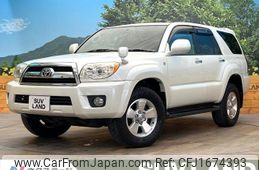 toyota hilux-surf 2008 CFJ1674393