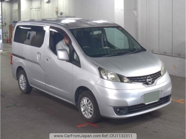 nissan nv200-vanette 2014 quick_quick_DBA-M20_M20-012117 image 1