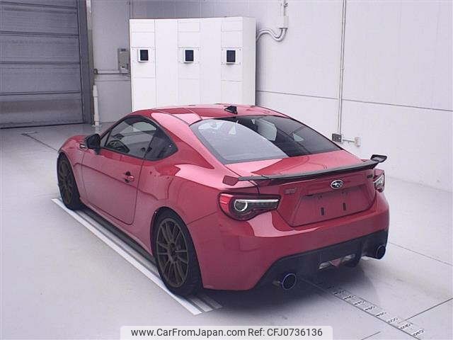 subaru brz 2018 -SUBARU--BRZ ZC6-029501---SUBARU--BRZ ZC6-029501- image 2