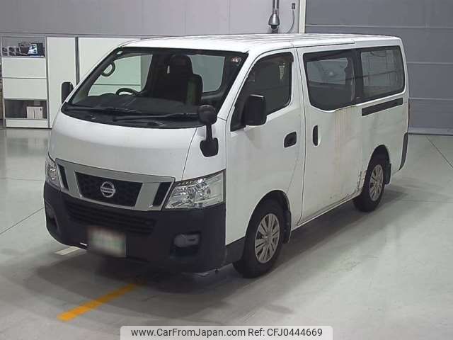 nissan caravan-van 2012 -NISSAN--Caravan Van CBF-VR2E26--VR2E26-005172---NISSAN--Caravan Van CBF-VR2E26--VR2E26-005172- image 1