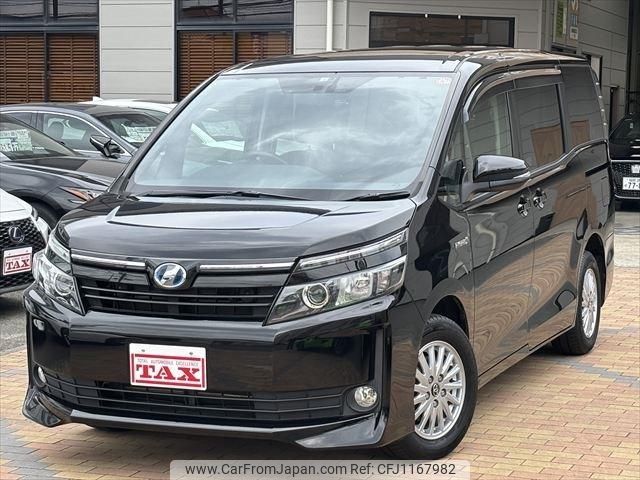 toyota voxy 2014 -TOYOTA--Voxy DAA-ZWR80G--ZWR80-0014859---TOYOTA--Voxy DAA-ZWR80G--ZWR80-0014859- image 1