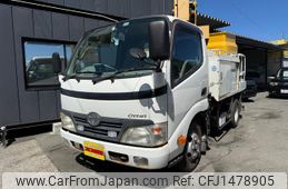 toyota dyna-truck 2011 CFJ1478905