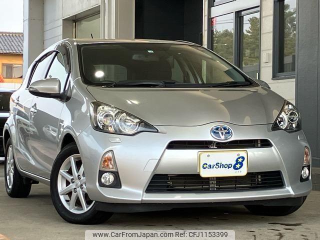 toyota aqua 2012 quick_quick_DAA-NHP10_NHP10-2046059 image 1