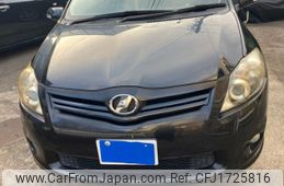 toyota auris 2010 CFJ1725816