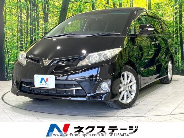 toyota estima 2011 CFJ1584741 image 1