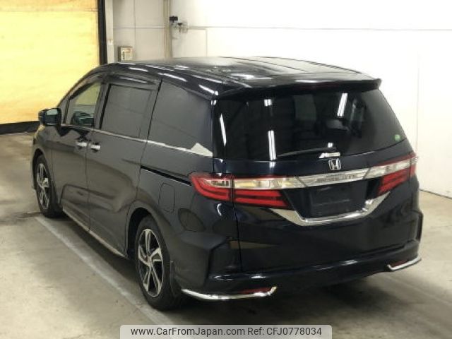 honda odyssey 2014 -HONDA--Odyssey RC1-1022006---HONDA--Odyssey RC1-1022006- image 2