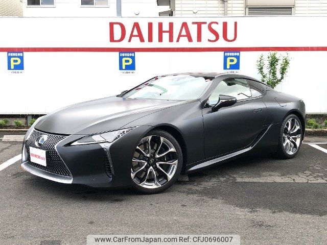 lexus lc 2021 -LEXUS 【名変中 】--Lexus LC URZ100--0005579---LEXUS 【名変中 】--Lexus LC URZ100--0005579- image 1