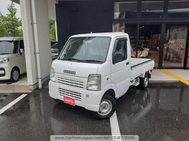 suzuki carry-truck 2009 -SUZUKI--Carry Truck DA63T--DA63T-620201---SUZUKI--Carry Truck DA63T--DA63T-620201- image 1