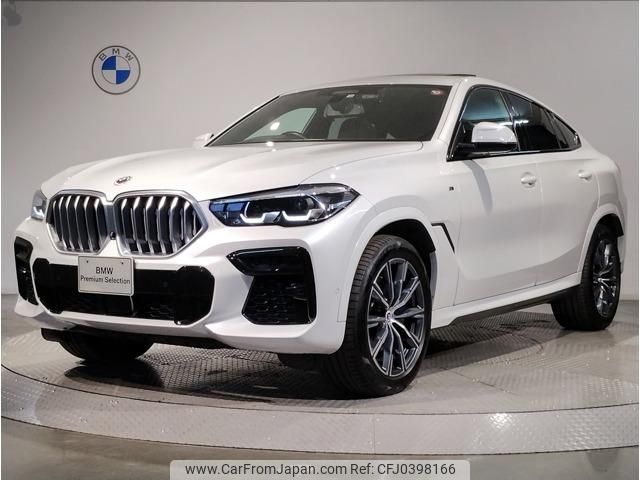 bmw x6 2022 quick_quick_3CA-GT8230S_WBAGT820809N19971 image 1