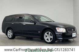 nissan stagea 2005 -NISSAN--Stagea GH-NM35--NM35-501585---NISSAN--Stagea GH-NM35--NM35-501585-