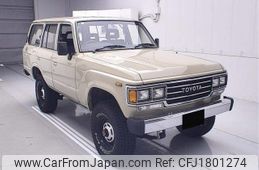 toyota land-cruiser-wagon 1989 CFJ1801274