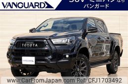 toyota hilux 2023 CFJ1703492