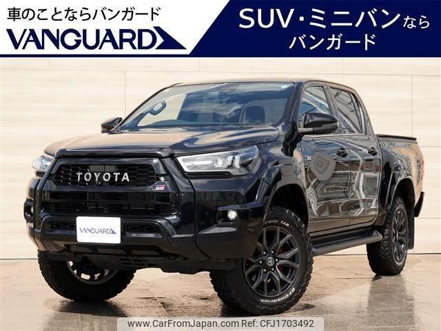 toyota hilux 2023 CFJ1703492 image 1