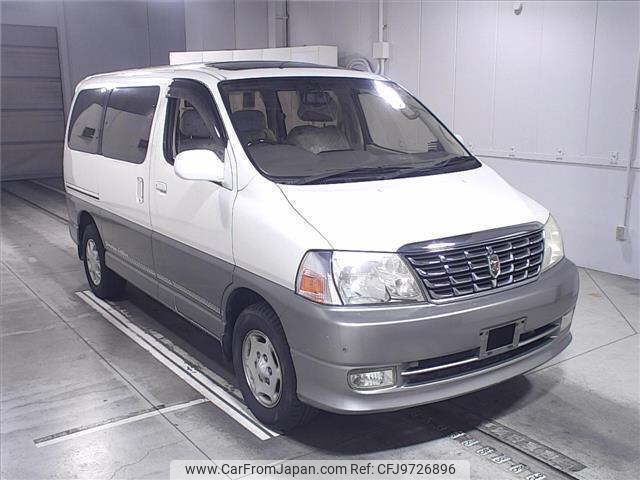 toyota grand-hiace 2002 -TOYOTA--Grand Hiace VCH16W-0023100---TOYOTA--Grand Hiace VCH16W-0023100- image 1