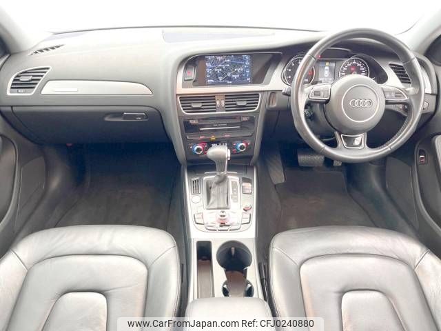 audi a4 2014 -AUDI--Audi A4 DBA-8KCDNF--WAUZZZ8K8EA093341---AUDI--Audi A4 DBA-8KCDNF--WAUZZZ8K8EA093341- image 2