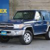 toyota land-cruiser 2014 -TOYOTA--Land Cruiser CBF-GRJ76K--GRJ76-1001569---TOYOTA--Land Cruiser CBF-GRJ76K--GRJ76-1001569- image 1