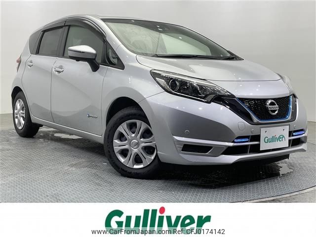 nissan note 2017 -NISSAN--Note DAA-HE12--HE12-052686---NISSAN--Note DAA-HE12--HE12-052686- image 1